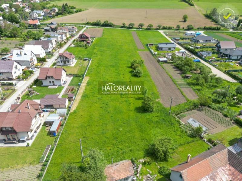 Udiča Pozemky - bydlení prodej reality Považská Bystrica