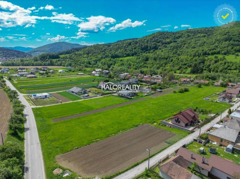 Udiča Pozemky - bydlení prodej reality Považská Bystrica