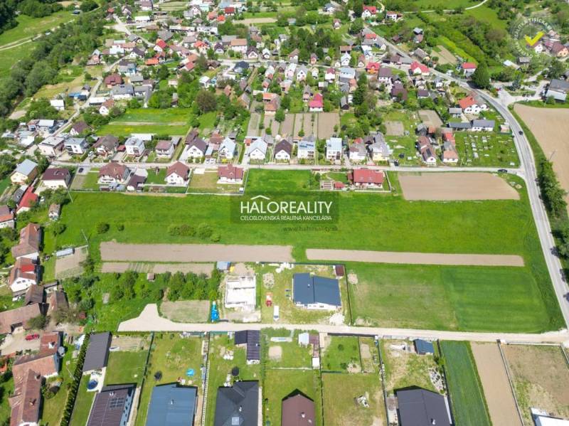 Udiča Pozemky - bydlení prodej reality Považská Bystrica