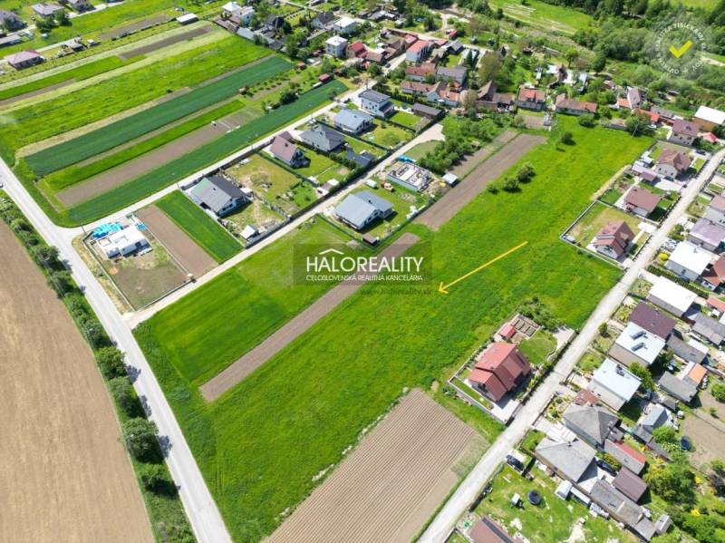 Udiča Pozemky - bydlení prodej reality Považská Bystrica