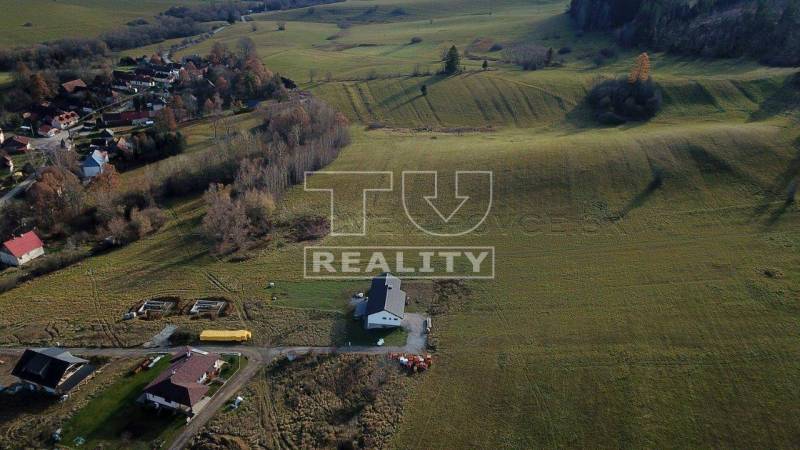 Ižipovce Pozemky - bydlení prodej reality Liptovský Mikuláš