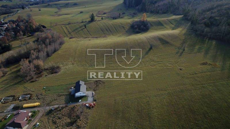 Ižipovce Pozemky - bydlení prodej reality Liptovský Mikuláš