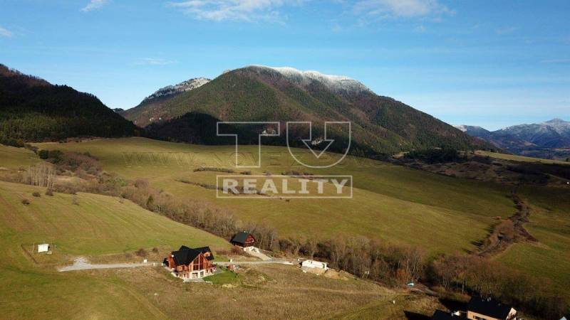 Ižipovce Pozemky - bydlení prodej reality Liptovský Mikuláš