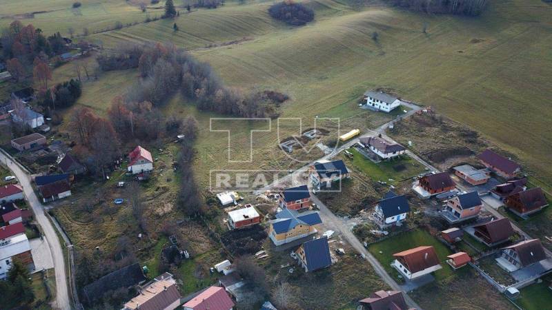 Ižipovce Pozemky - bydlení prodej reality Liptovský Mikuláš