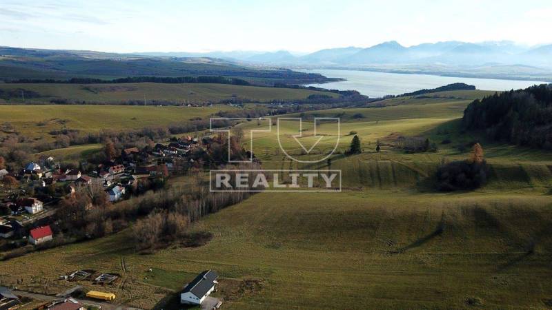 Ižipovce Pozemky - bydlení prodej reality Liptovský Mikuláš