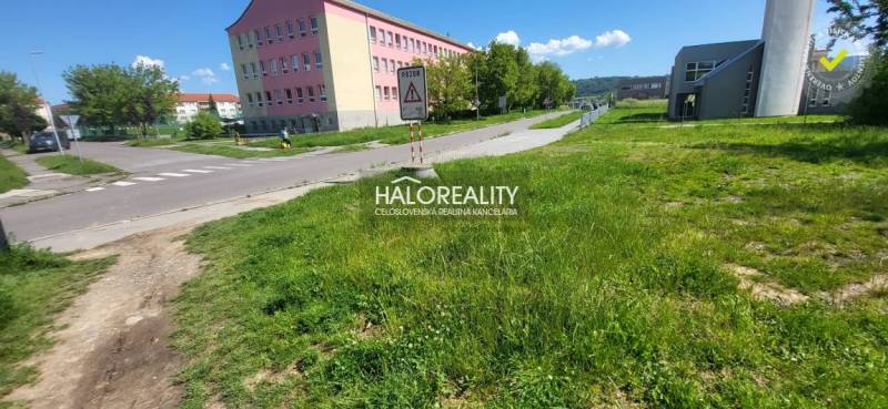 Žiar nad Hronom Developerské pozemky prodej reality Žiar nad Hronom