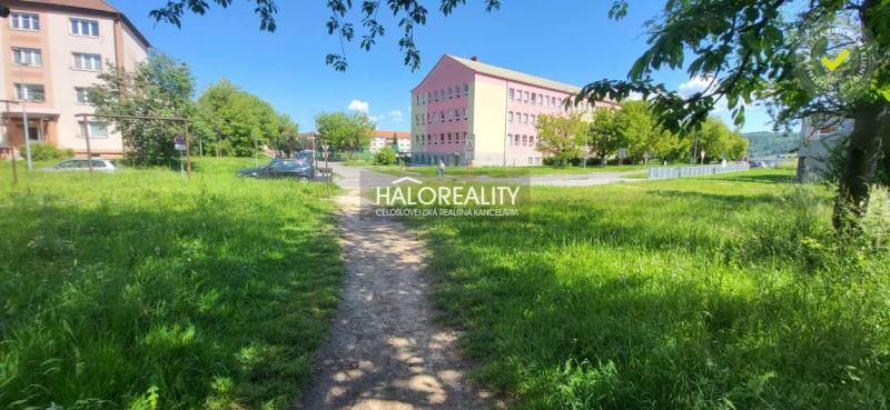 Žiar nad Hronom Developerské pozemky prodej reality Žiar nad Hronom