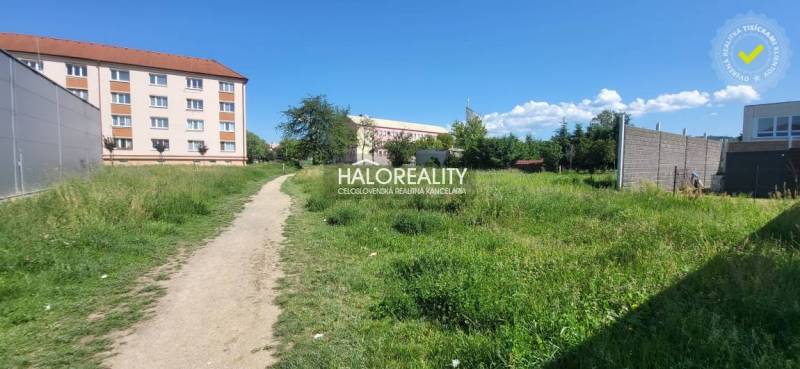 Žiar nad Hronom Developerské pozemky prodej reality Žiar nad Hronom