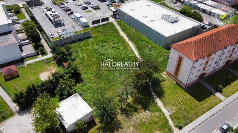 Žiar nad Hronom Developerské pozemky prodej reality Žiar nad Hronom