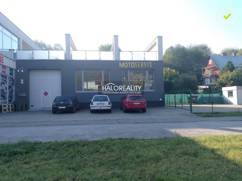 Ružomberok Prostory pro obchod prodej reality Ružomberok