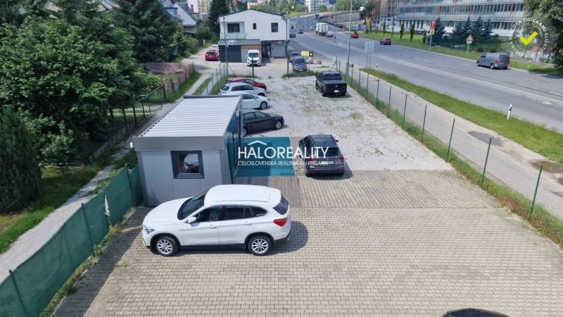 Ružomberok Prostory pro obchod prodej reality Ružomberok