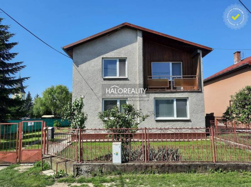 Drienov Rodinný dům prodej reality Prešov