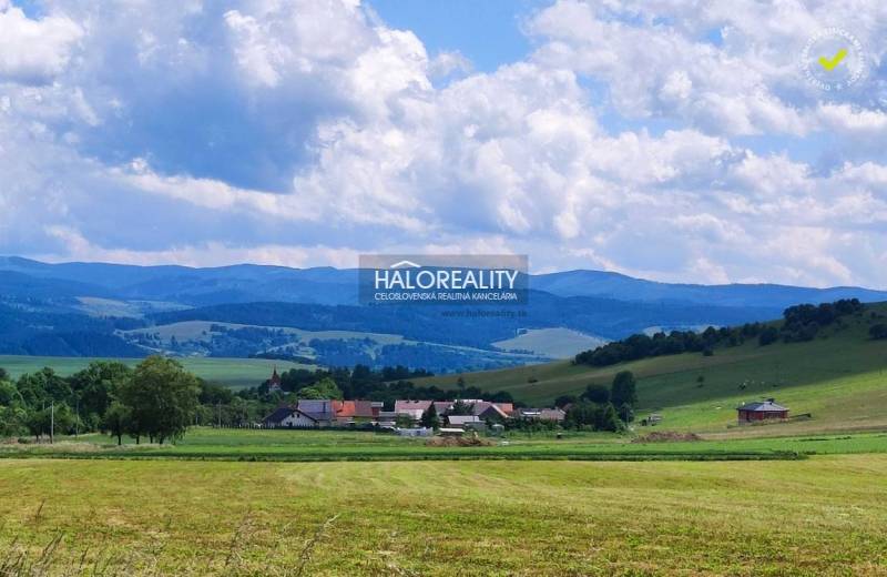 Vojňany Pozemky - bydlení prodej reality Kežmarok