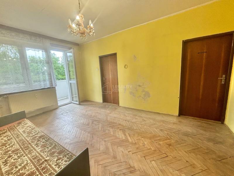 3+1 byt Hviezdoslavova Čadca- obývačka