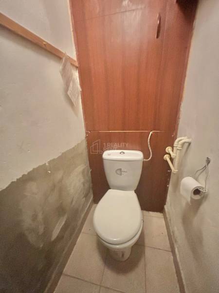 3+1 byt Hviezdoslavova Čadca-WC