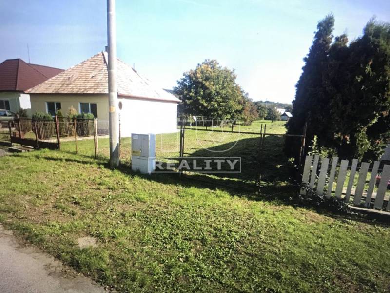 Tlmače Pozemky - bydlení prodej reality Levice