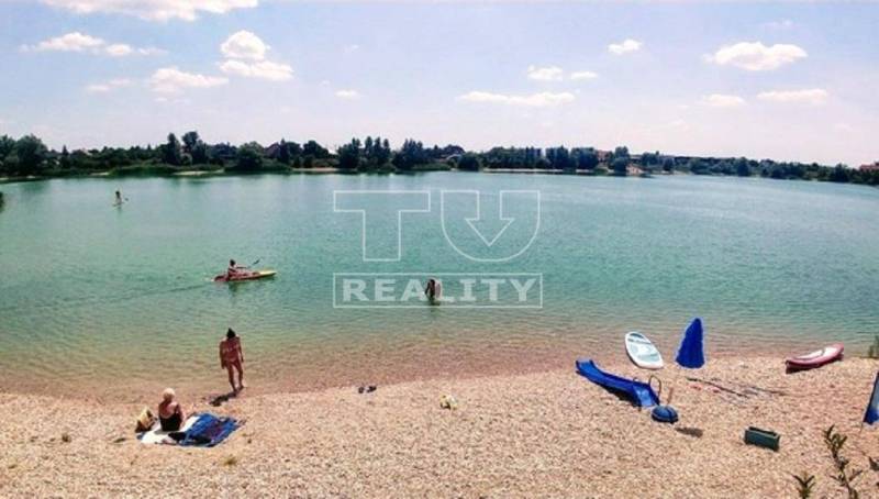 Veľký Biel Pozemky - bydlení prodej reality Senec