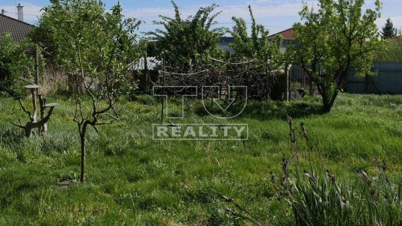 Veľký Biel Pozemky - bydlení prodej reality Senec