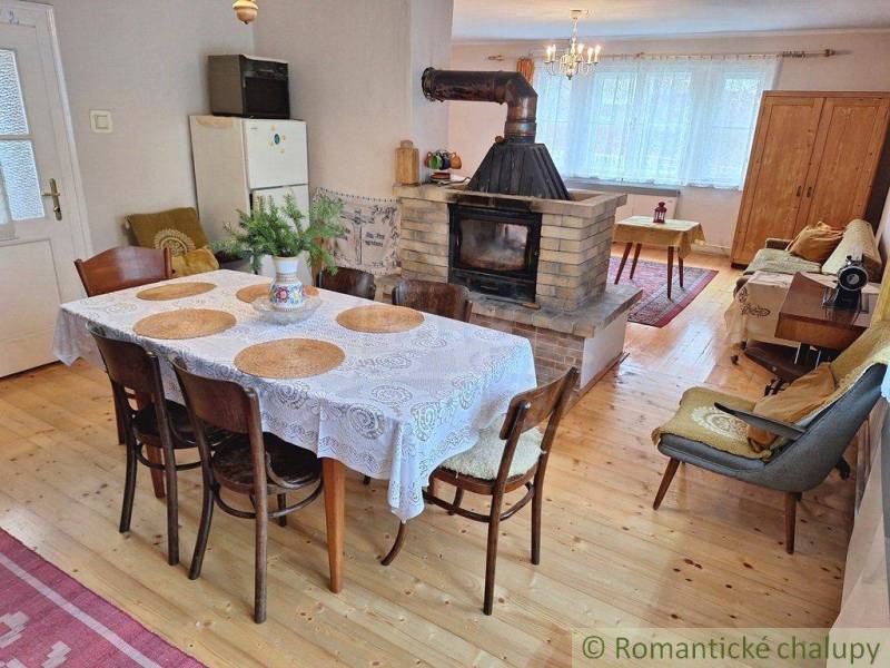 Liptovská Osada Rodinný dům prodej reality Ružomberok