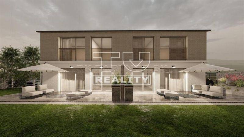 Bernolákovo Rodinný dům prodej reality Senec