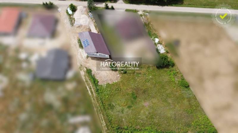 Rimavské Janovce Pozemky - bydlení prodej reality Rimavská Sobota