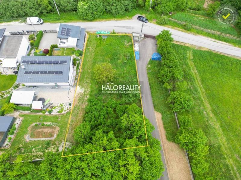 Sverepec Pozemky - bydlení prodej reality Považská Bystrica