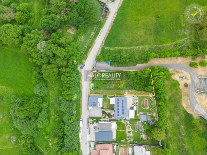 Sverepec Pozemky - bydlení prodej reality Považská Bystrica