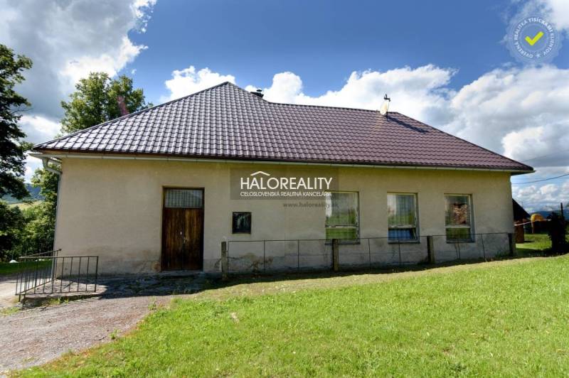 Sklené Rodinný dům prodej reality Turčianske Teplice