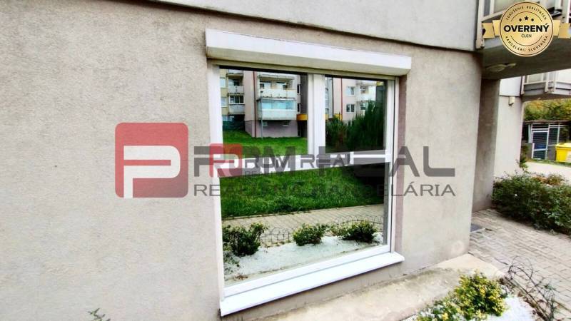 Prostory pro obchod prodej reality Bratislava IV