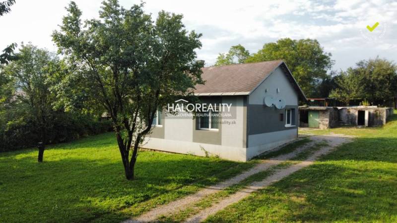 Lubeník Rodinný dům prodej reality Revúca