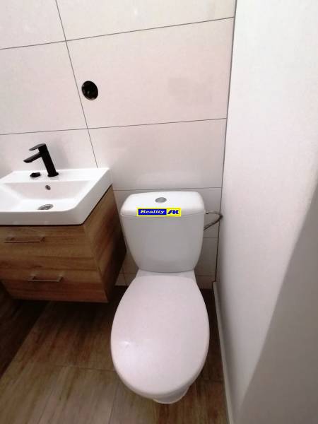 kúpeľňa s WC