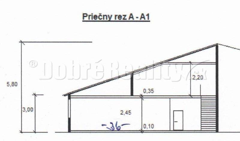 Rimavská Sobota Prostory pro obchod prodej reality Rimavská Sobota