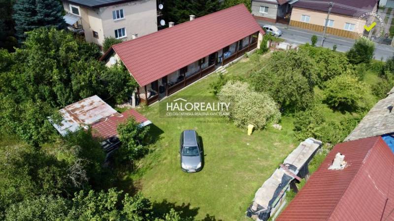 Kokava nad Rimavicou Rodinný dům prodej reality Poltár