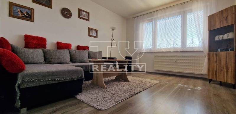 Považská Bystrica Byt 3+1 prodej reality Považská Bystrica