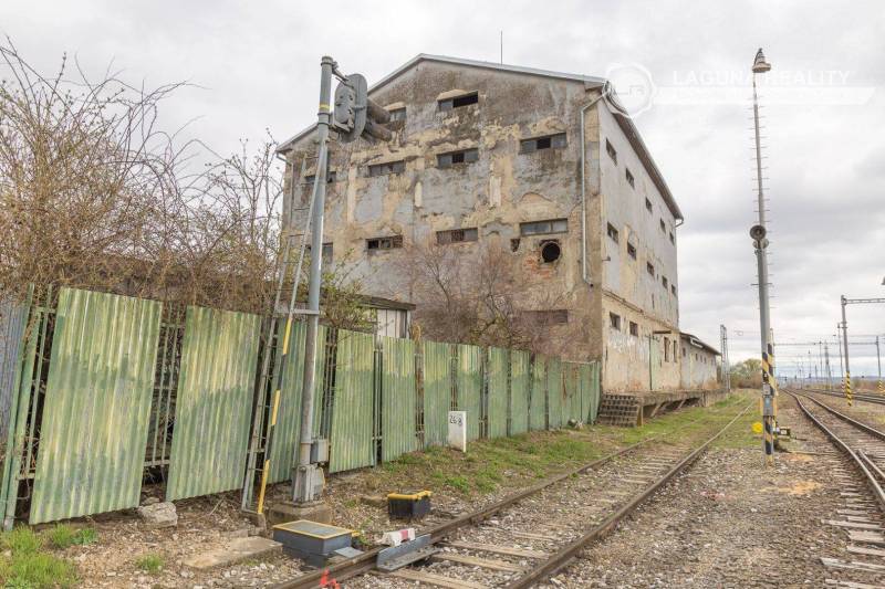 Moldava nad Bodvou Haly a sklady prodej reality Košice-okolie