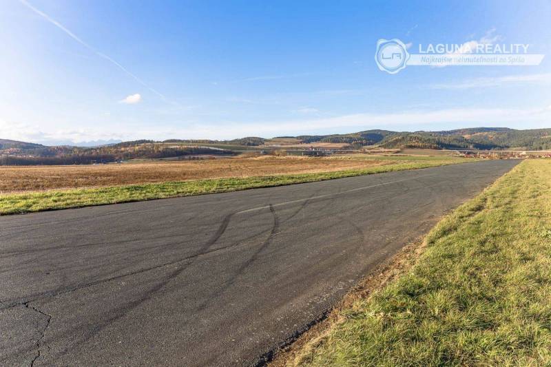 Spišský Hrhov Pozemky - komerční prodej reality Levoča