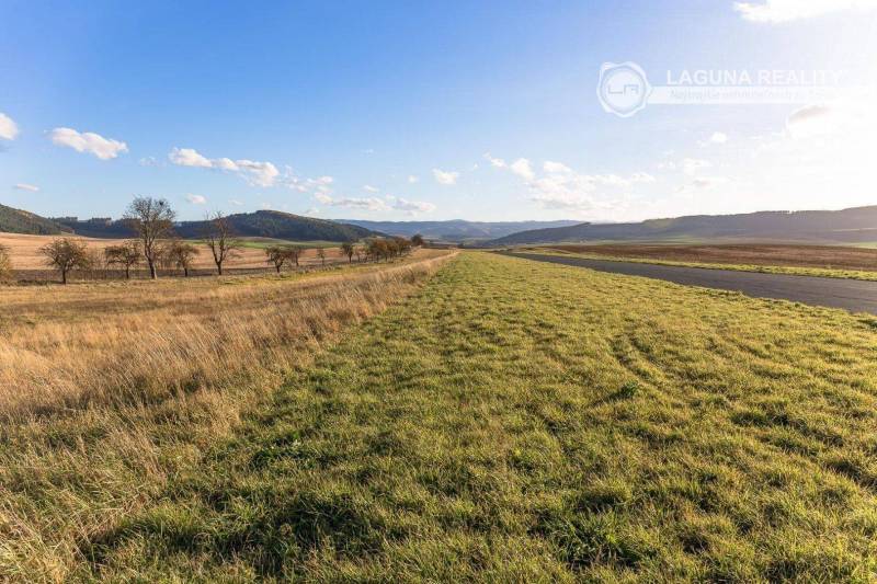 Spišský Hrhov Pozemky - komerční prodej reality Levoča