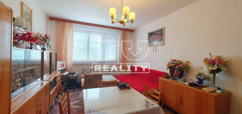 Nižná Byt 2+1 prodej reality Tvrdošín