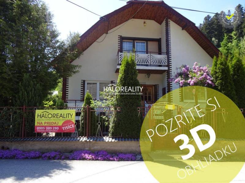 Spišská Nová Ves Rodinný dům prodej reality Spišská Nová Ves