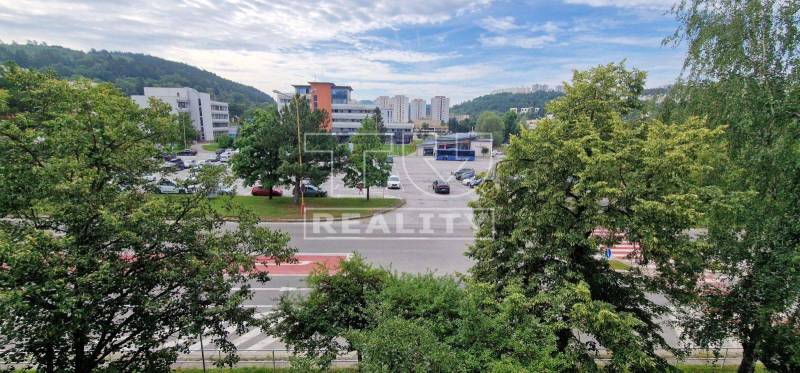 Považská Bystrica Byt 1+1 prodej reality Považská Bystrica