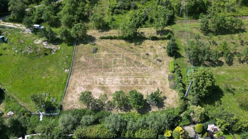 Dolný Lieskov Pozemky - bydlení prodej reality Považská Bystrica