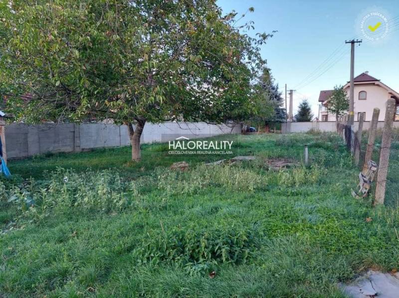 Jur nad Hronom Pozemky - bydlení prodej reality Levice