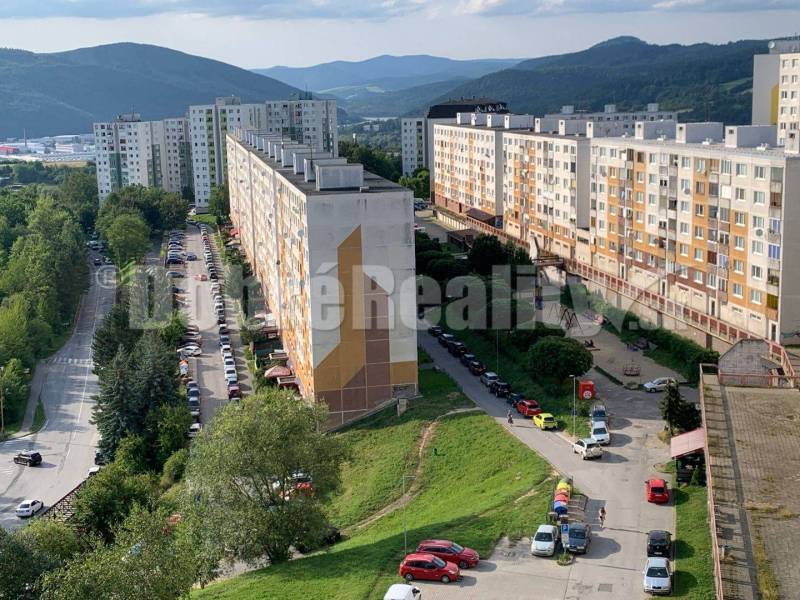 Považská Bystrica Byt 3+1 prodej reality Považská Bystrica