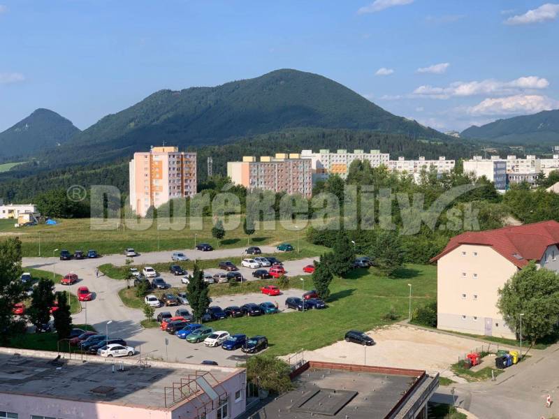 Považská Bystrica Byt 3+1 prodej reality Považská Bystrica