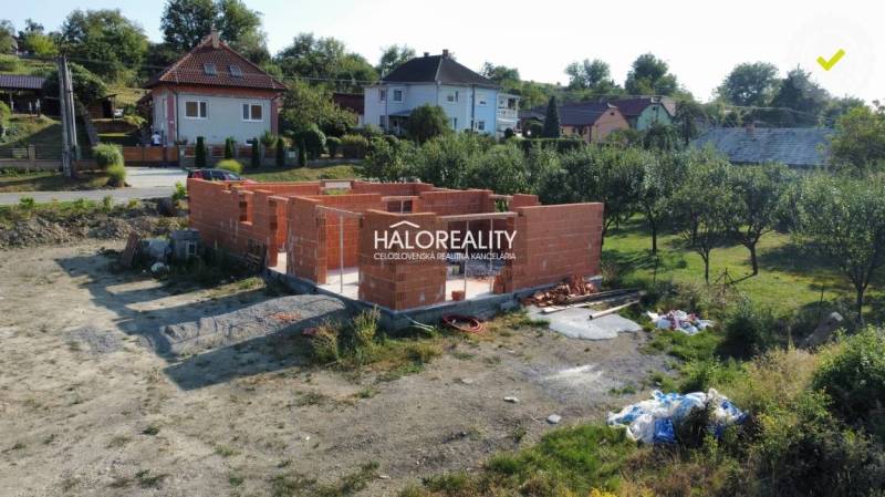 Rimavská Sobota Rodinný dům prodej reality Rimavská Sobota