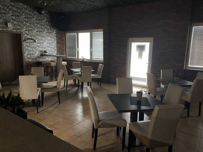 Tôň Restaurace prodej reality Komárno