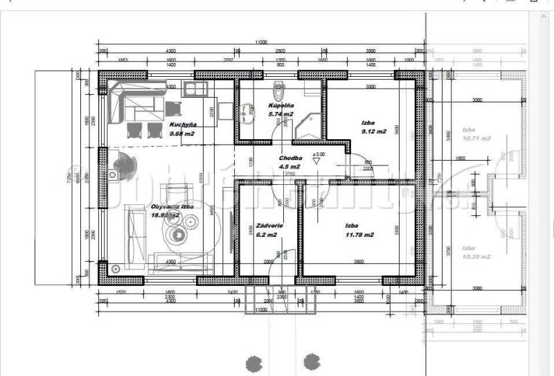 Nové Mesto nad Váhom Rodinný dům prodej reality Nové Mesto nad Váhom