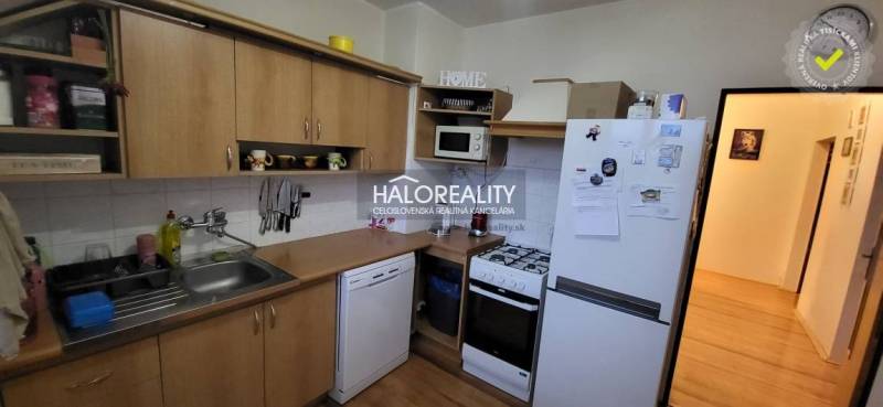 Žiar nad Hronom Byt 3+1 pronájem reality Žiar nad Hronom