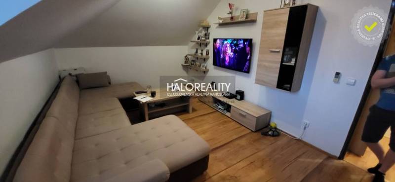 Žiar nad Hronom Byt 3+1 pronájem reality Žiar nad Hronom