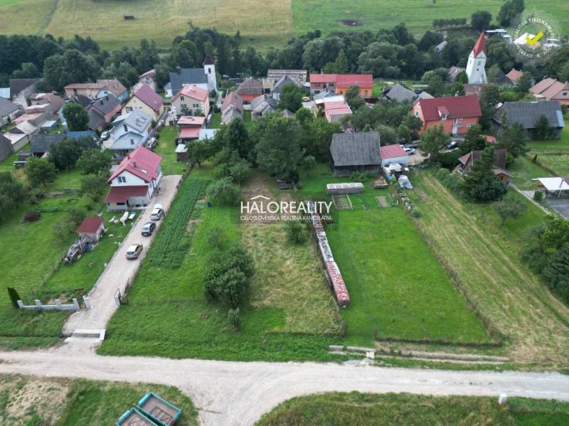 Vojňany Pozemky - bydlení prodej reality Kežmarok